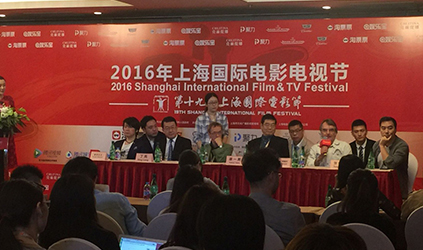 TalkingChinaが上海国際映画・テレビ祭の翻訳サービスプロバイダーの入札に成功しました。