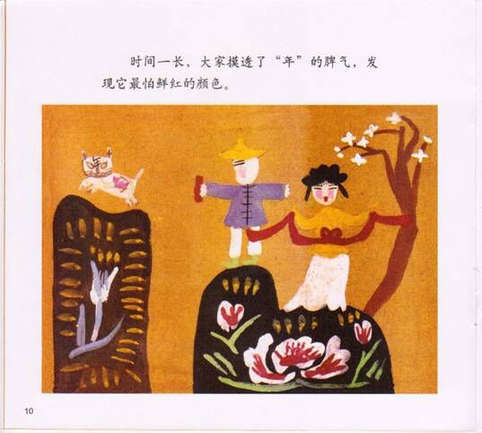 英语是这么介绍新年的